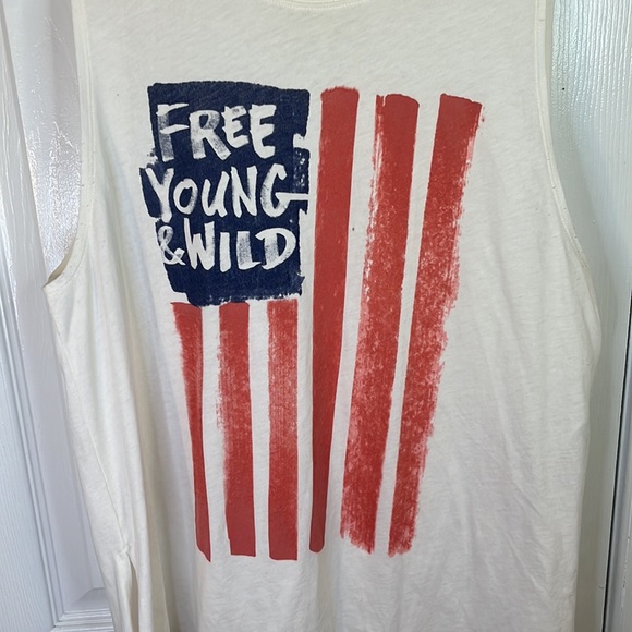 Hollister Graphic Tank Top - Picture 2 of 6